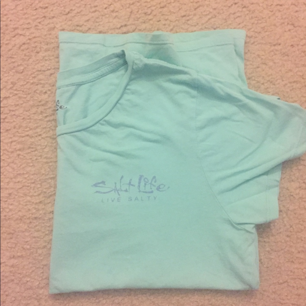 Salt life t-shirt